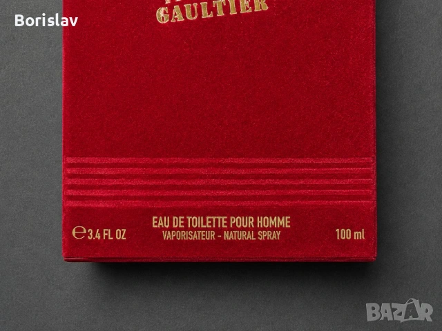 Jean Paul Gaultier Scandal Pour Homme 100ml, снимка 3 - Мъжки парфюми - 54568255