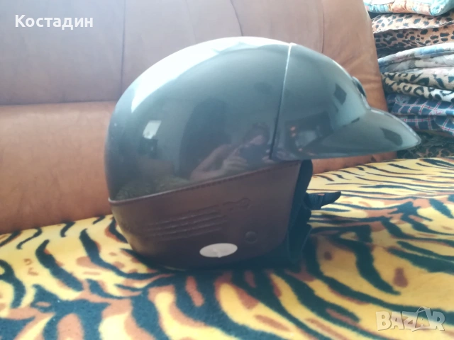Мото каска GPA Avtentic M 55-56 см