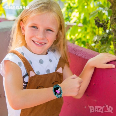 Детски смарт часовник , снимка 5 - Детски - 54135926