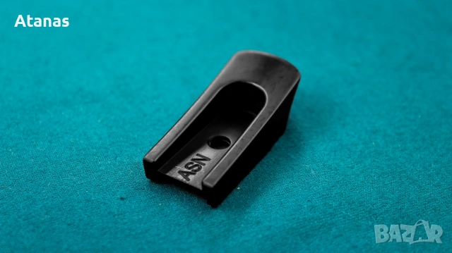 Дъно / Тапа / Пета за пълнител на Валтер/Walther PP и PPK, снимка 3 - Оборудване и аксесоари за оръжия - 54101447