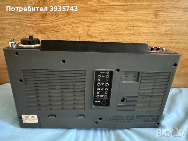 National Panasonic Копчета , Части, снимка 5 - Радиокасетофони, транзистори - 54975551