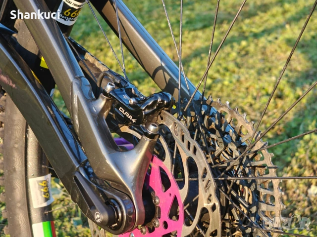Trek Slash 9.8 GX AXS - size M, снимка 14 - Велосипеди - 54743575