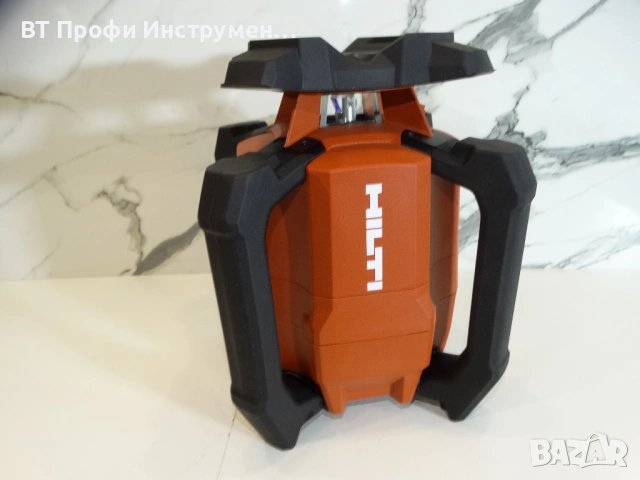 НОВО - Hilti PR 4 - 22 / Nuron - Хоризонтален ротационен лазер, снимка 3 - Измервателни инструменти - 54482126