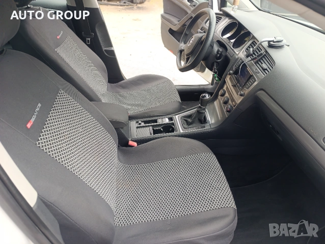 VW Golf 7 / Голф 7 1,6TDI - на части , снимка 10 - Автомобили и джипове - 36484043