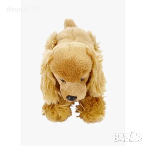Плюшена играчка кокер шпаньол, снимка 8 - Плюшени играчки - 55509238