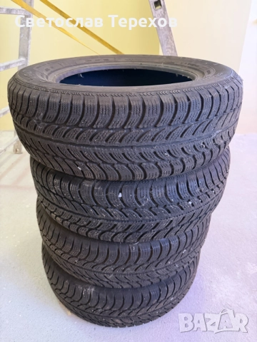 Продавам зимни гуми “Дебица Фриго -2” - DOT 23-195/65/15- НОВИ