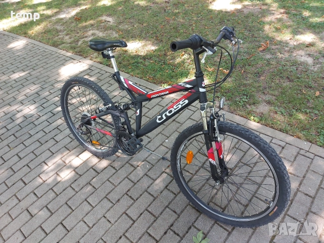 Колело Cross 26" , снимка 2 - Велосипеди - 55228351