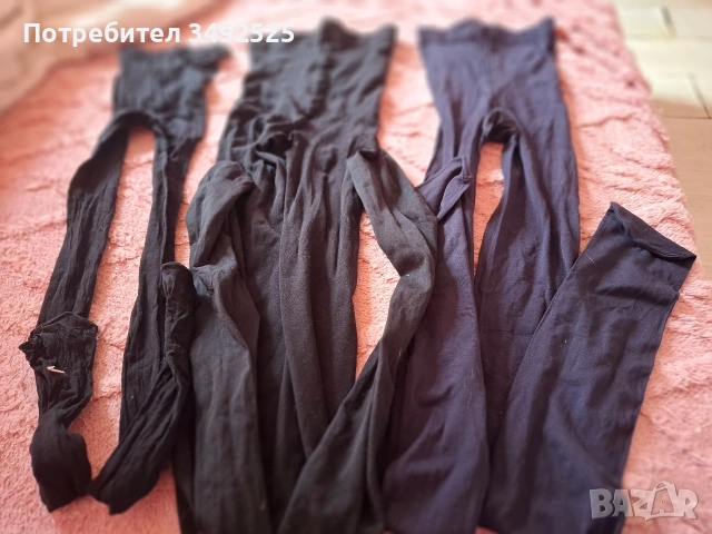 Продавам чорапогащници и бельо, снимка 4 - Дамски чорапи - 54584696