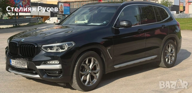 BMW X3  2.0D Xdrive  190 кс  - цена 18 400 евро , БЕЗ БАРТЕР частно лице продава / евро 6 стандарт , снимка 14 - Автомобили и джипове - 54610138