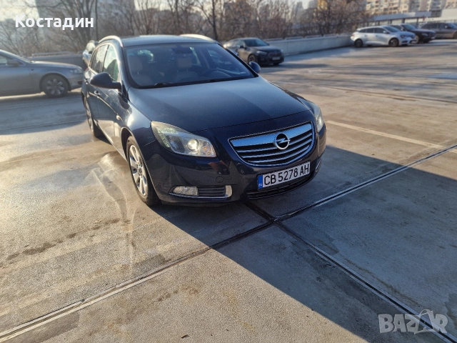 Opel insignia Cosmo, снимка 18 - Автомобили и джипове - 54382236