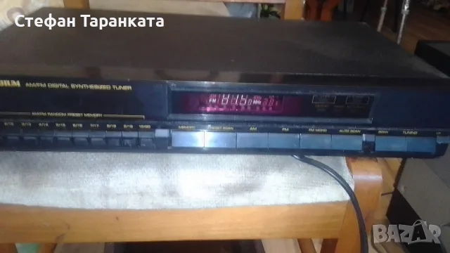 радио тунер Paladium
