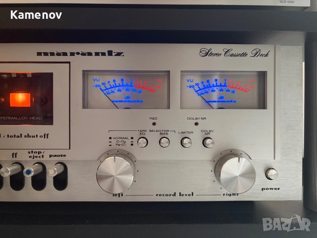 Marantz 5010b, снимка 3 - Декове - 54981737