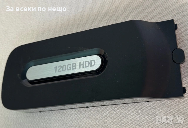 Оригинален хард диск 120GB за Xbox 360 , снимка 3 - Аксесоари - 54861852