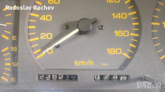 Продавам NISSAN PATROL 2,8td Y60, снимка 6 - Автомобили и джипове - 54613499