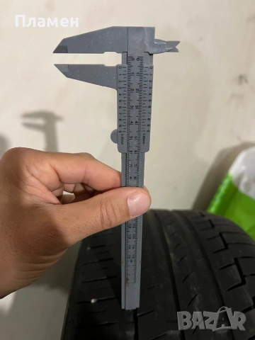 Continental  245/45/18. 4бр., снимка 6 - Гуми и джанти - 54117749