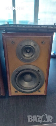 Technics SB-HD51, снимка 4 - Тонколони - 54394218