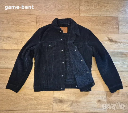 Levi's яке с подплата, снимка 3 - Якета - 55543882