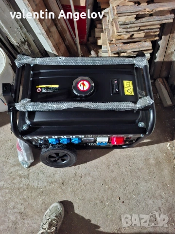 генератор Hyundai 75kw