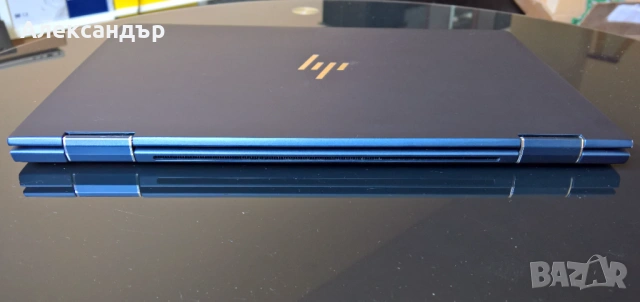 13.3" HP Elite Dragonfly G2, i5-1145G7, 16GB, 512GB NVMe, 1000 nits display, LTE свързаност, снимка 3 - Лаптопи за работа - 54630574