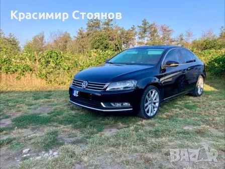 Продавам Фолксваген пасат