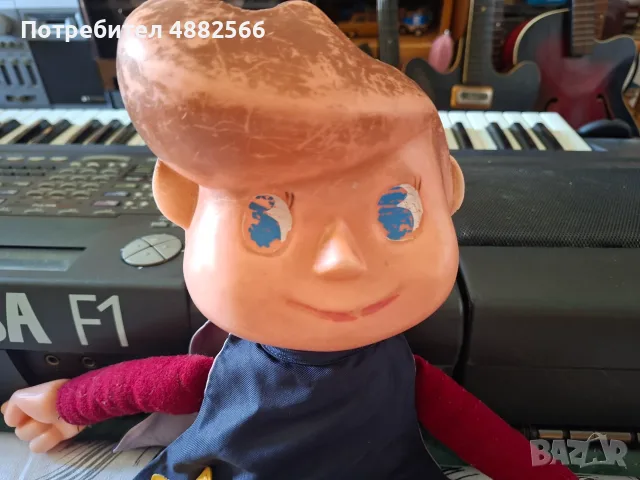 Соц играчка Сънчо, снимка 5 - Колекции - 55414826
