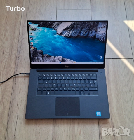 15.6' 4K Touch Dell Precision 5530 i9-8950HK/16GB/NVIDIA P2000 4GB GDDR5/128GB