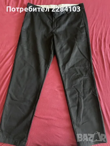 Панталони Carhartt и Tommy Hilfiger, снимка 5 - Панталони - 55436595