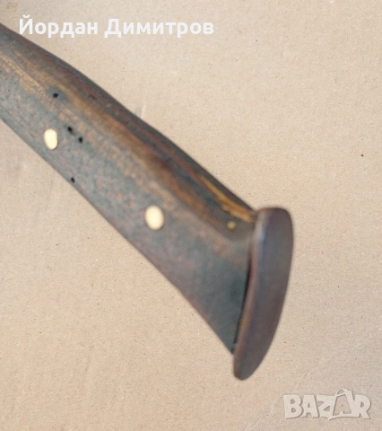 стари ножове, снимка 6 - Антикварни и старинни предмети - 54349393