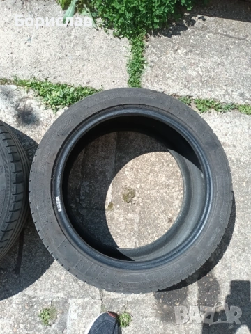 Летни гуми Kleber 225/45/17 Dot22, снимка 6 - Гуми и джанти - 54410038