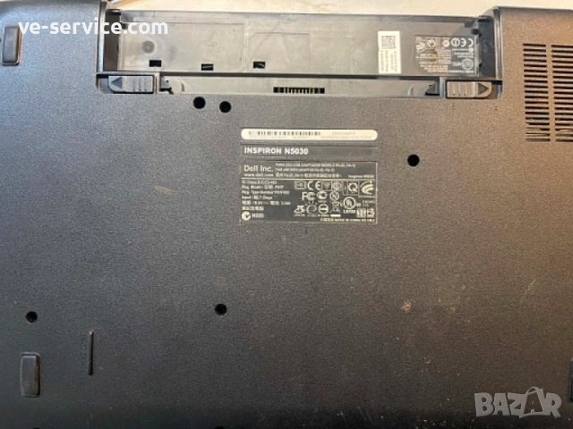 Лаптоп Dell Inspiron N5030