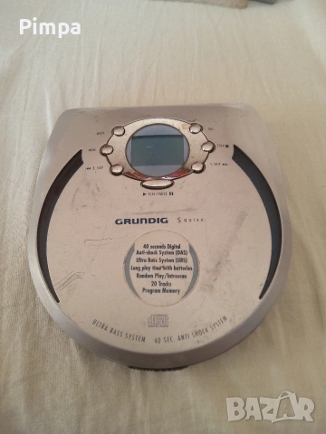 Alwa,Philips, Grundig,discman, radio, снимка 11 - Радиокасетофони, транзистори - 54333116