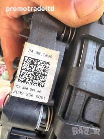Еърбег Фолксваген пасат Б6 VW Passat B6 3C02360081 Airbag, снимка 3 - Части - 54988082