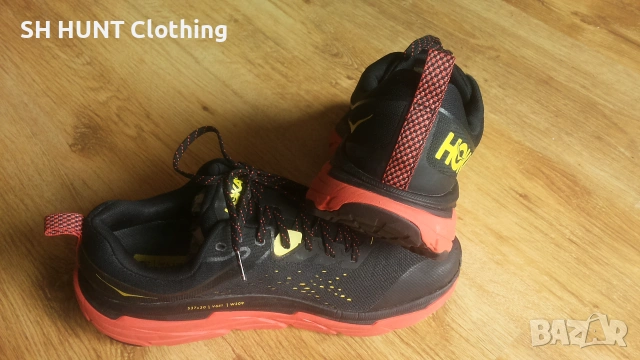 HOKA CHALLENGER ATR6 GORE-TEX Shoes размер EUR 42 2/3 маратонки водонепромокаеми - 2733, снимка 8 - Маратонки - 54983255