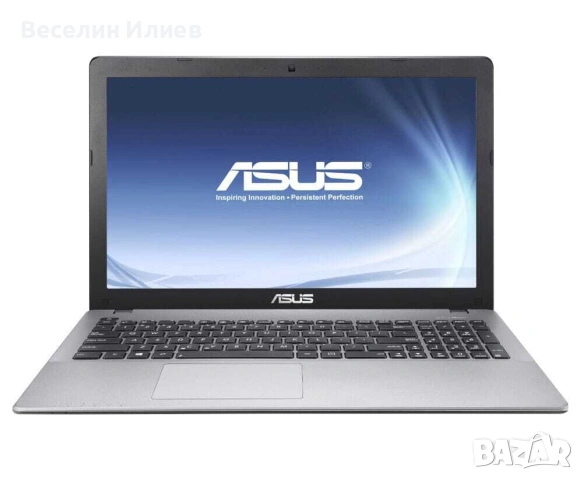 АSUS лаптоп | Intel Pentium N3700 | 4GB RAM | 466GB HDD