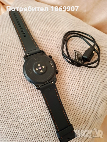 Смарт часовник Ticwatch Pro3 , снимка 3 - Смарт часовници - 55090431