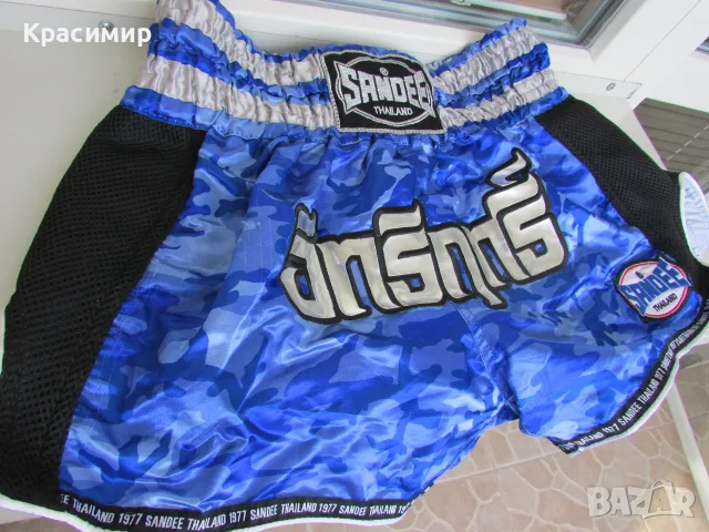 Шорти за муай тай - кикбокс Sandee Thailand, снимка 9 - Бокс - 55382459