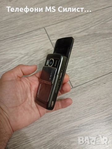 Samsung SGH G800 БГ меню Метален Рядък модел, снимка 7 - Samsung - 54754533