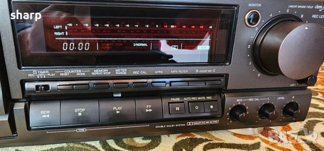 technics RS-BX 707, снимка 7 - Декове - 54096942