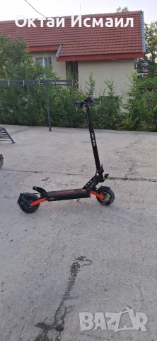 KuKirin G2 Pro – До 55 км пробег, запазена, готова за каране, снимка 4 - Други спортове - 54755418