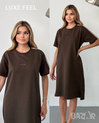 Guess ✨Дамски Рокли, снимка 4 - Рокли - 55077803
