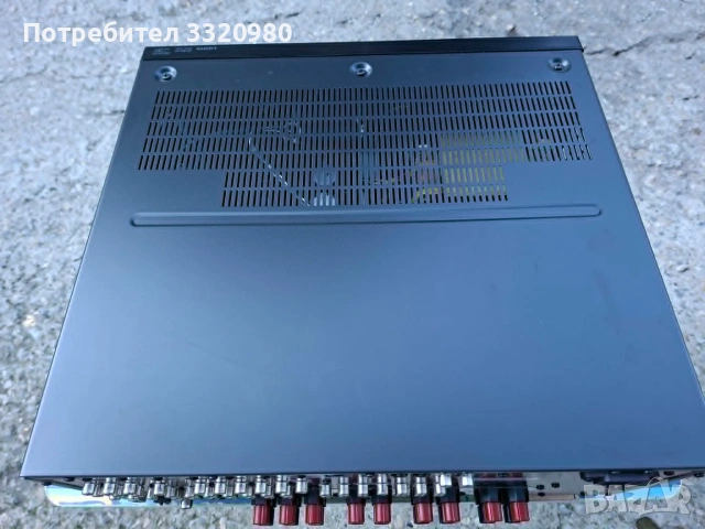 Pioneer SC-2022, снимка 6 - Ресийвъри, усилватели, смесителни пултове - 55003350