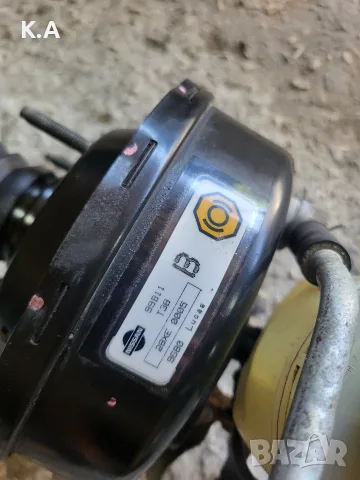 Серво Nissan Micra K11, снимка 3 - Части - 55687798