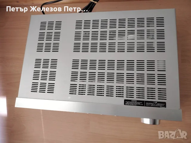 Усилвател Onkyo TX-8050 домашно кино ресивър ресийвър дистанционно RC-816S, снимка 6 - Ресийвъри, усилватели, смесителни пултове - 55515003