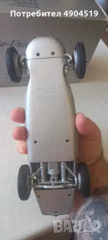 Auto Union typ D cmc 1:18, снимка 5 - Колекции - 55497242