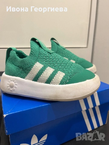 Adidas bubble comfy, снимка 3 - Бебешки обувки - 54595870