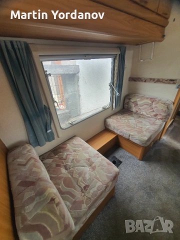 Каравана Делта 560-4  Delta , снимка 10 - Каравани и кемпери - 54363615