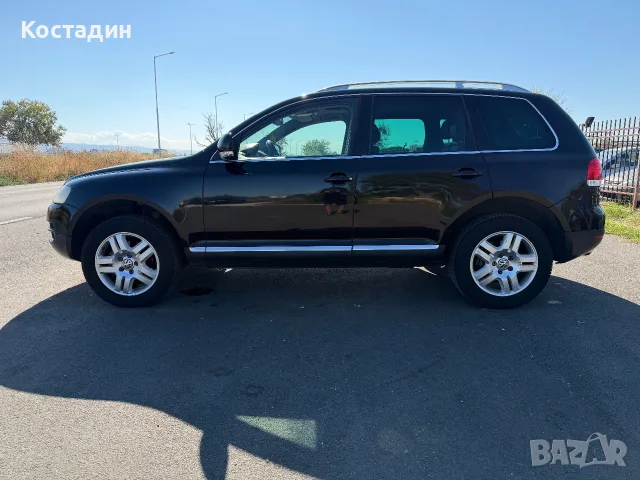 VW Touareg 4.2i Газ/Бензин 310к.с. Автомат/Панорама, снимка 2 - Автомобили и джипове - 53829221