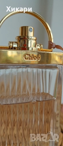 Оригинална тоалетна вода Chloe Love story 75 ml, снимка 6 - Дамски парфюми - 54395432
