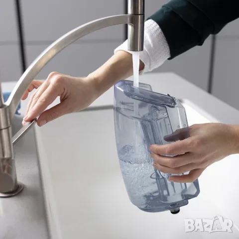 Перяща прахосмукачка Bissell SpotClean ProHeat, снимка 4 - Прахосмукачки - 55671341