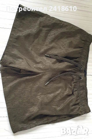 JOOP! Siesta Beach Monogram Mens Swimwear Stretch Size M ОРИГИНАЛ! Мъжки Бански!, снимка 15 - Бански - 54398830